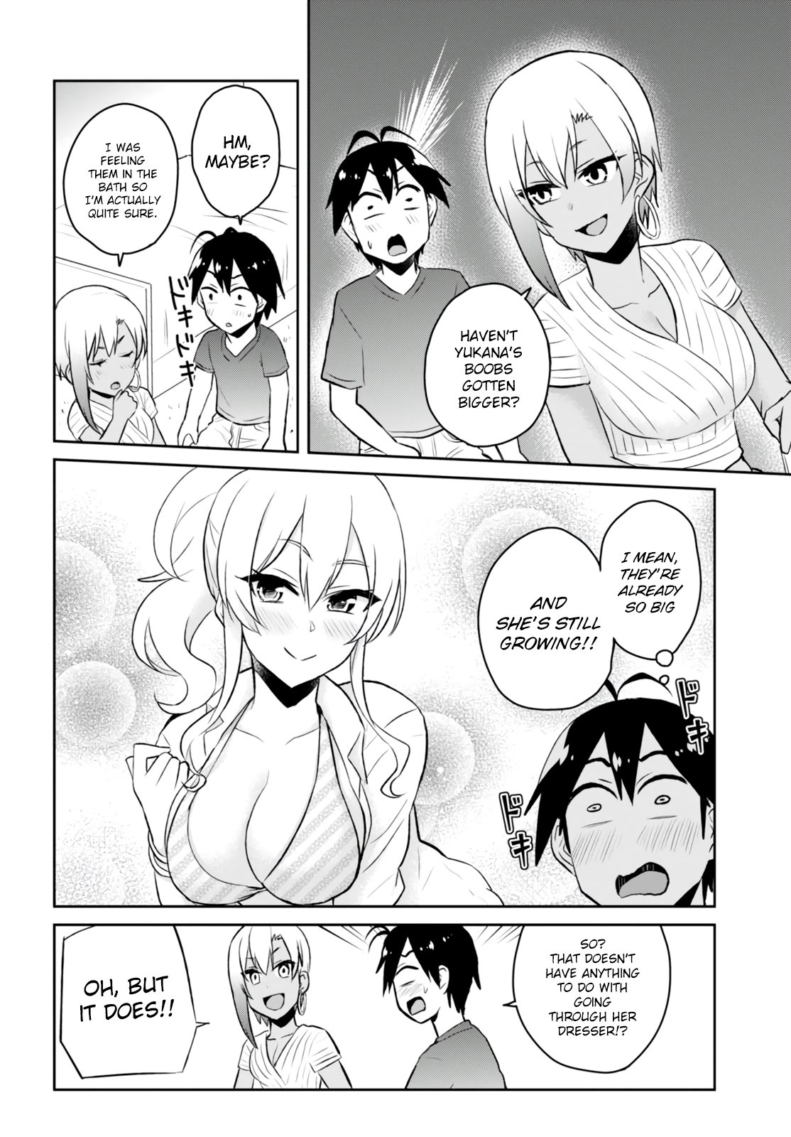 Hajimete No Gal 51 6