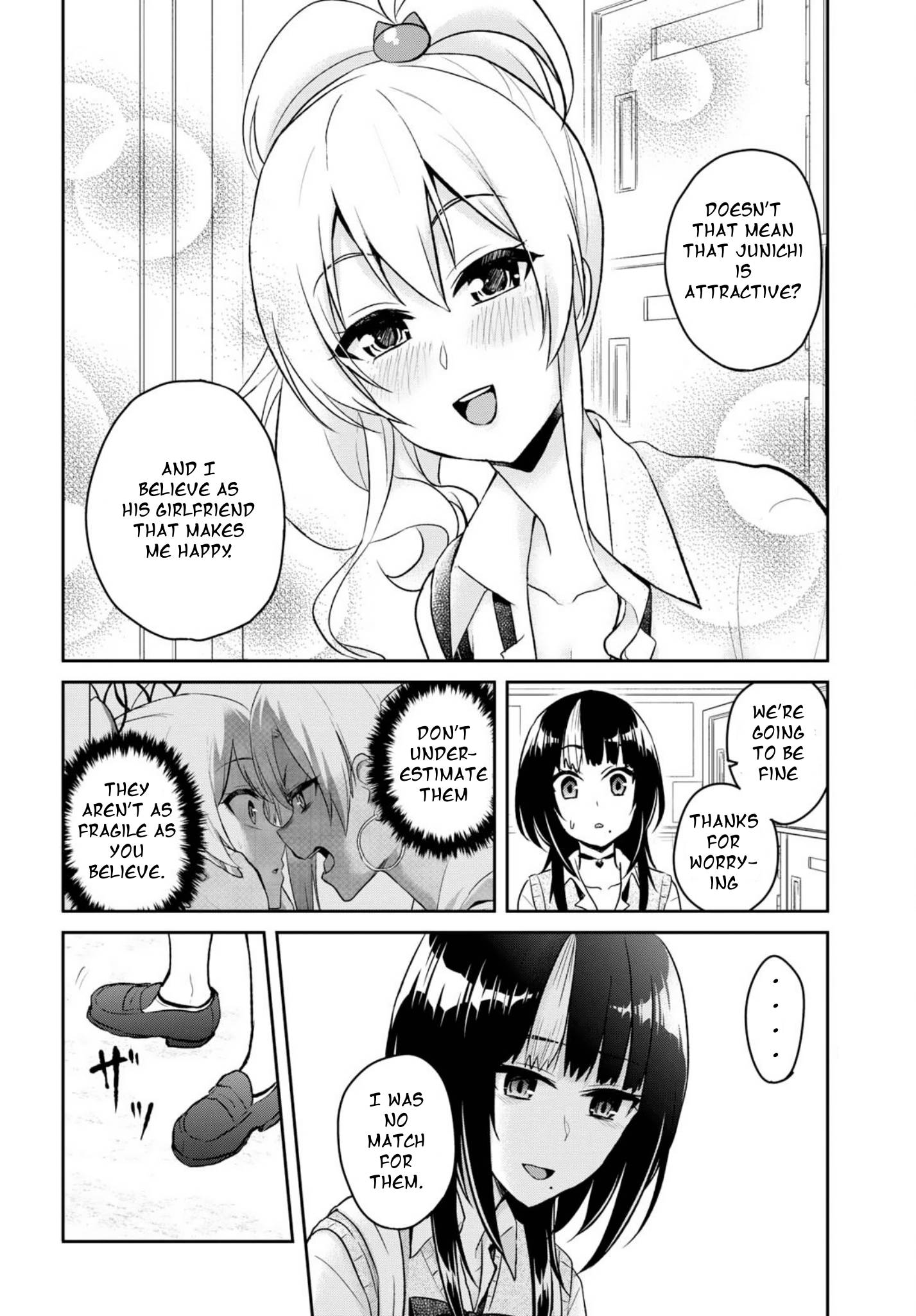 Hajimete No Gal 61 16