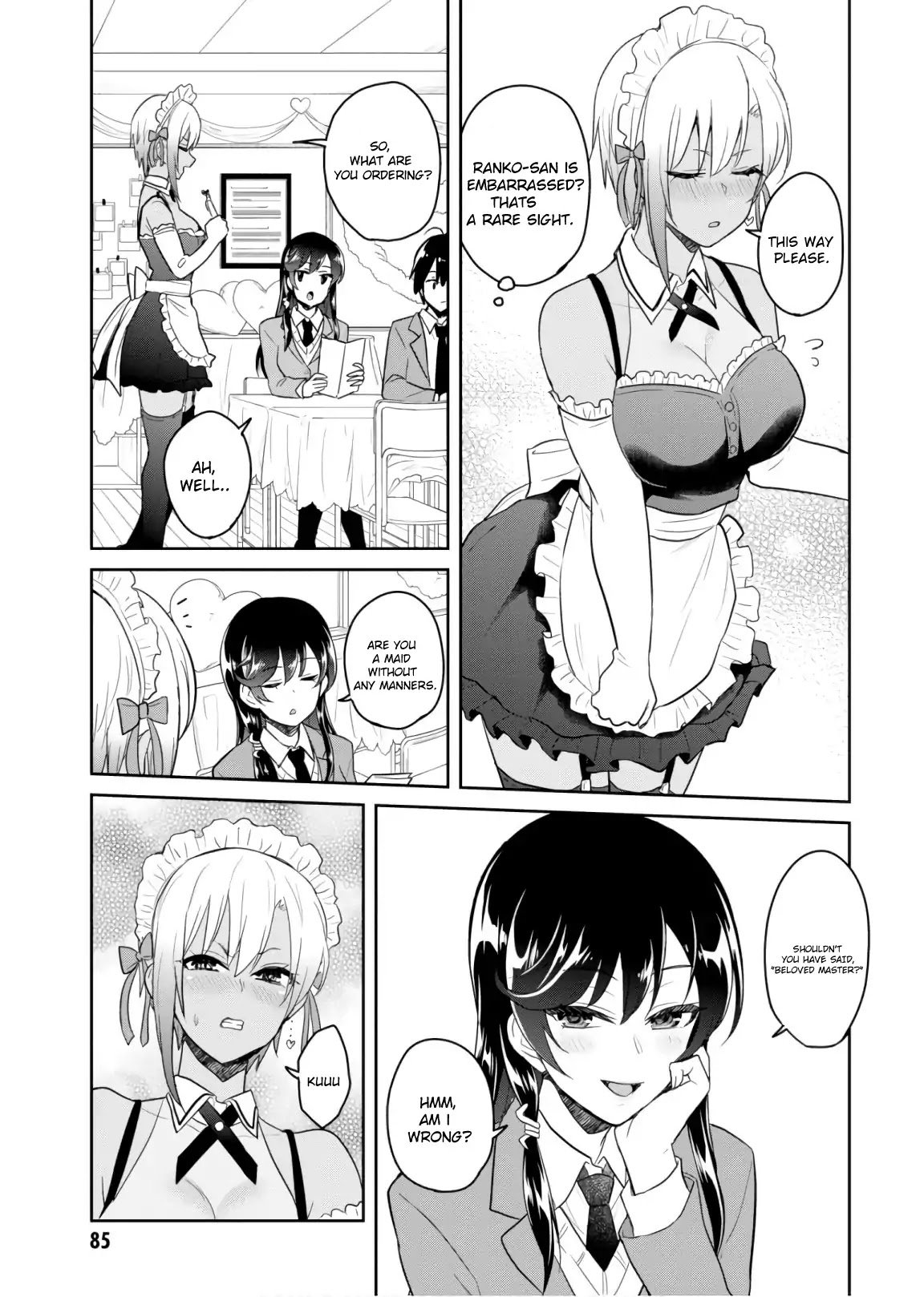 Hajimete No Gal 72 11