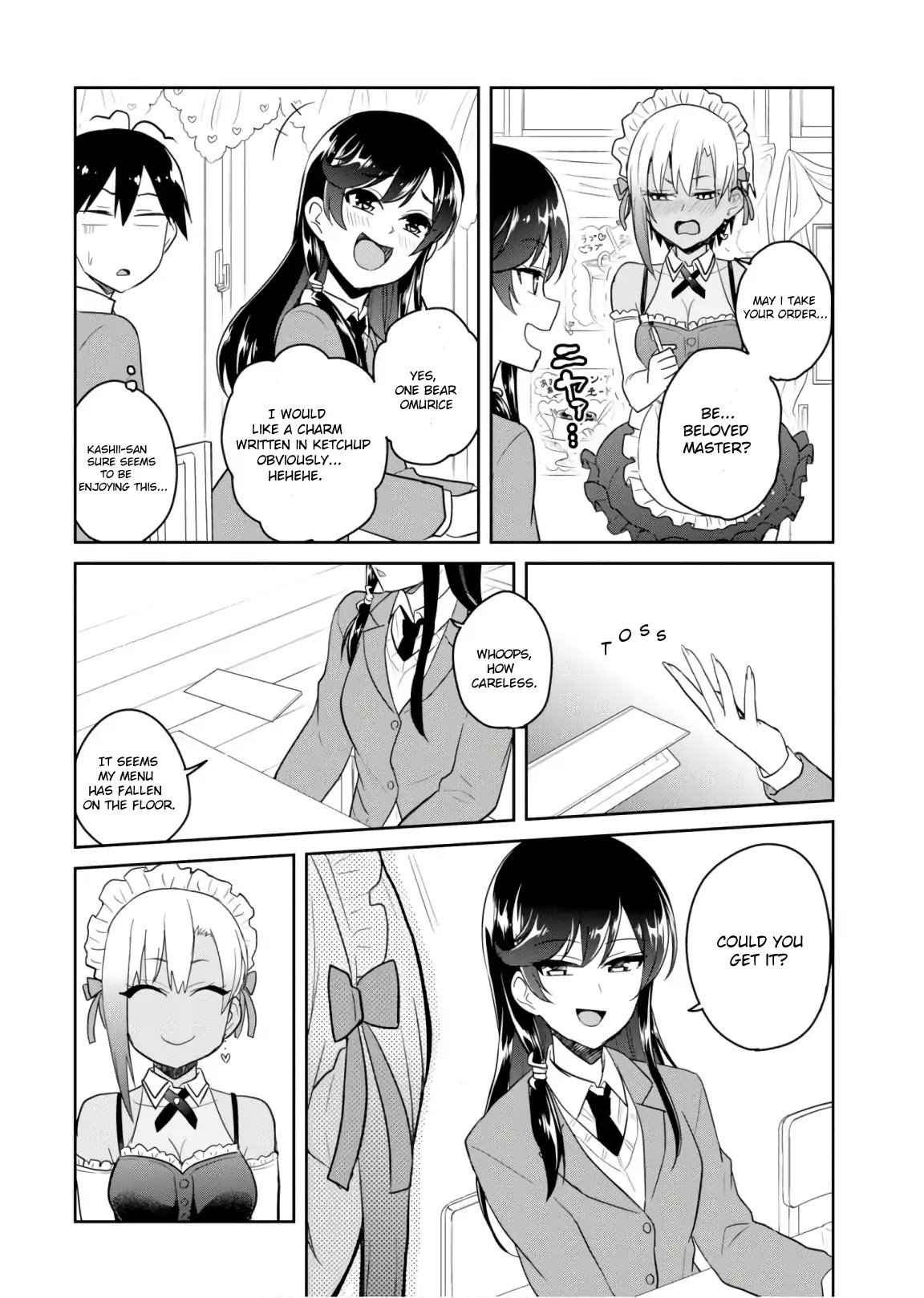 Hajimete No Gal 72 12