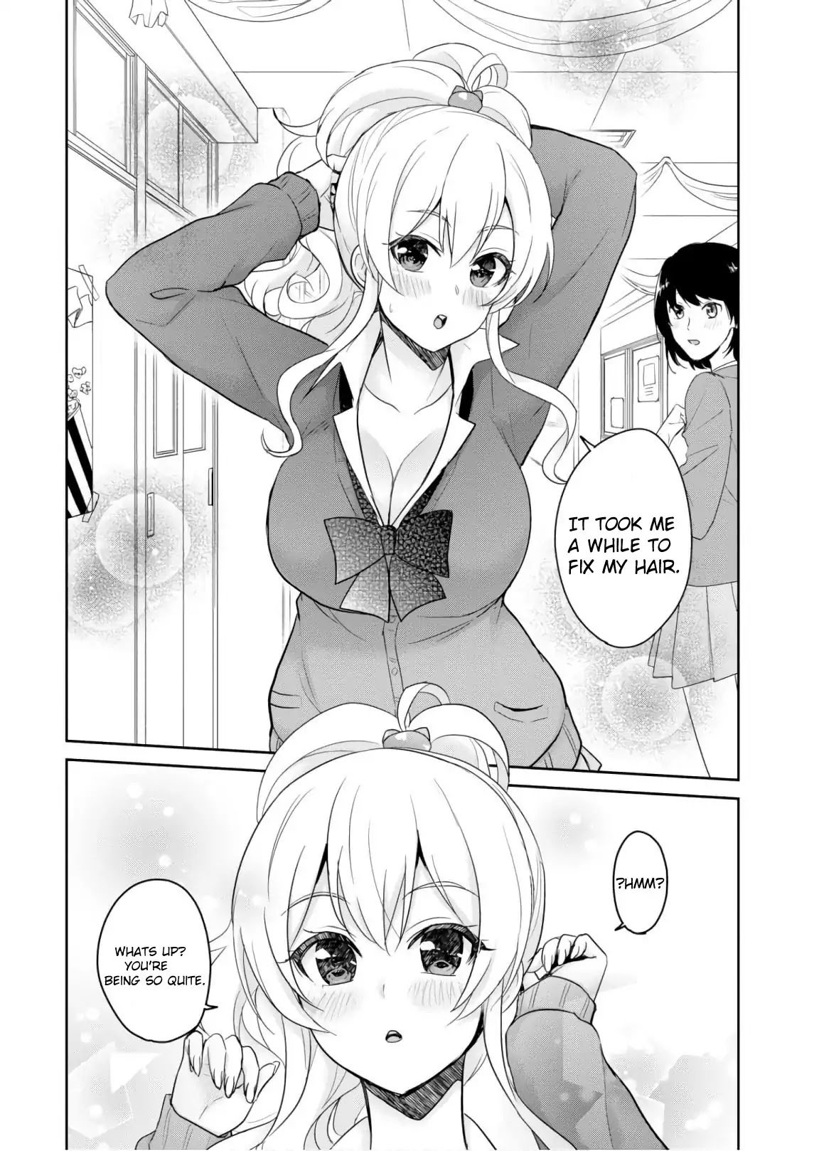 Hajimete No Gal 72 8