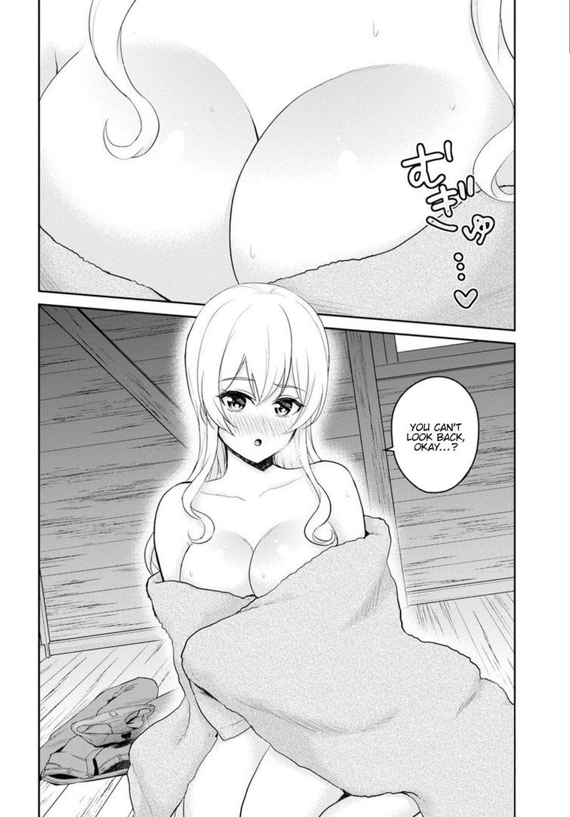 Hajimete No Gal 80 8