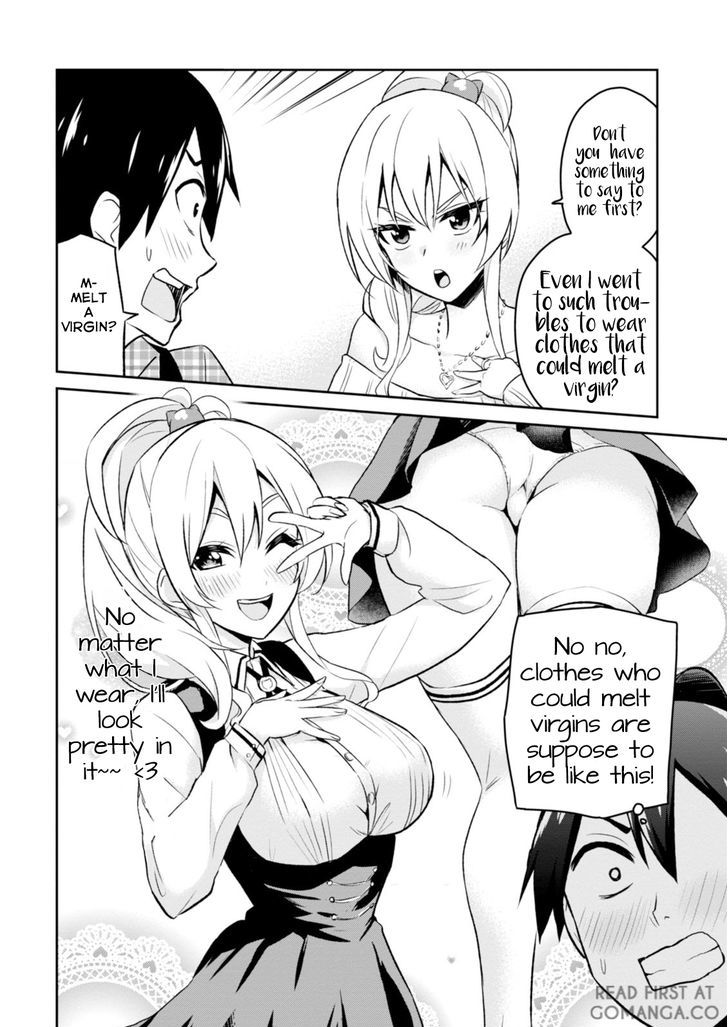 Hajimete No Gal 9 5