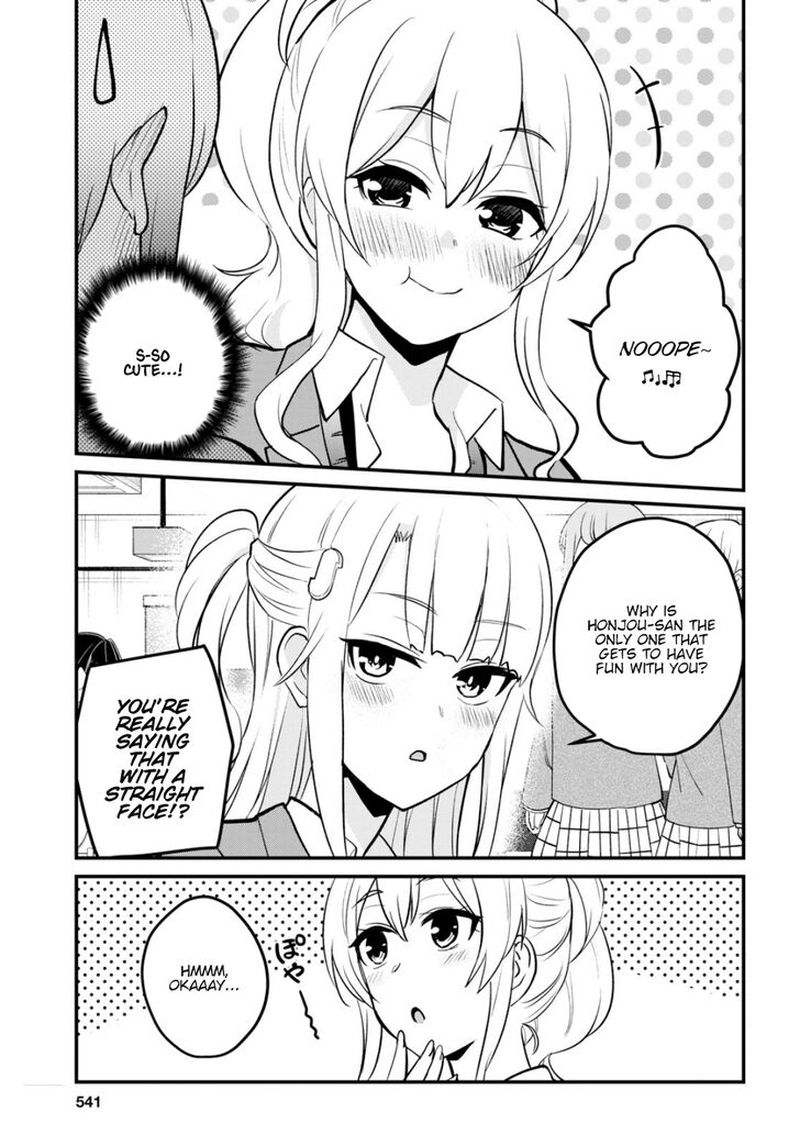 Hajimete No Gal 91 7