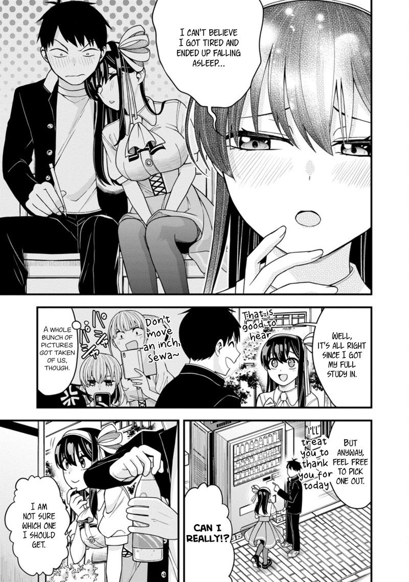 Hajimete No Ojou Sama 10 15