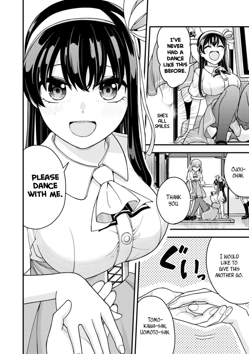 Hajimete No Ojou Sama 11 14