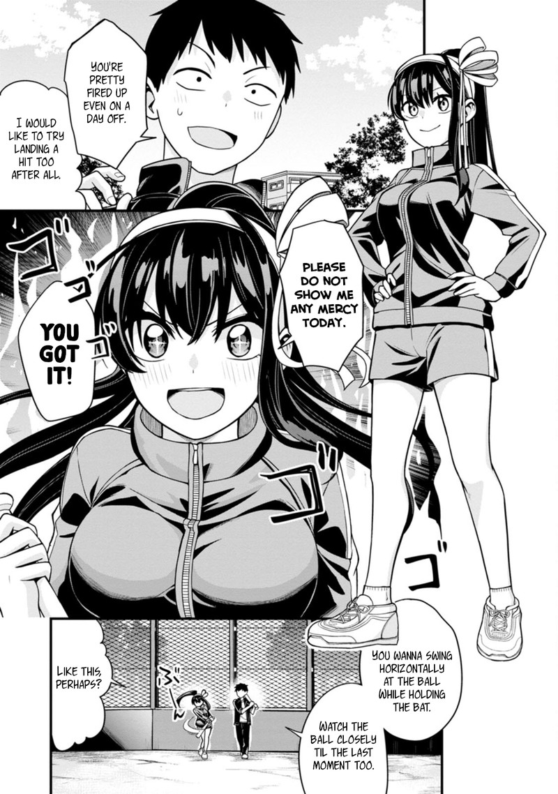 Hajimete No Ojou Sama 12 7