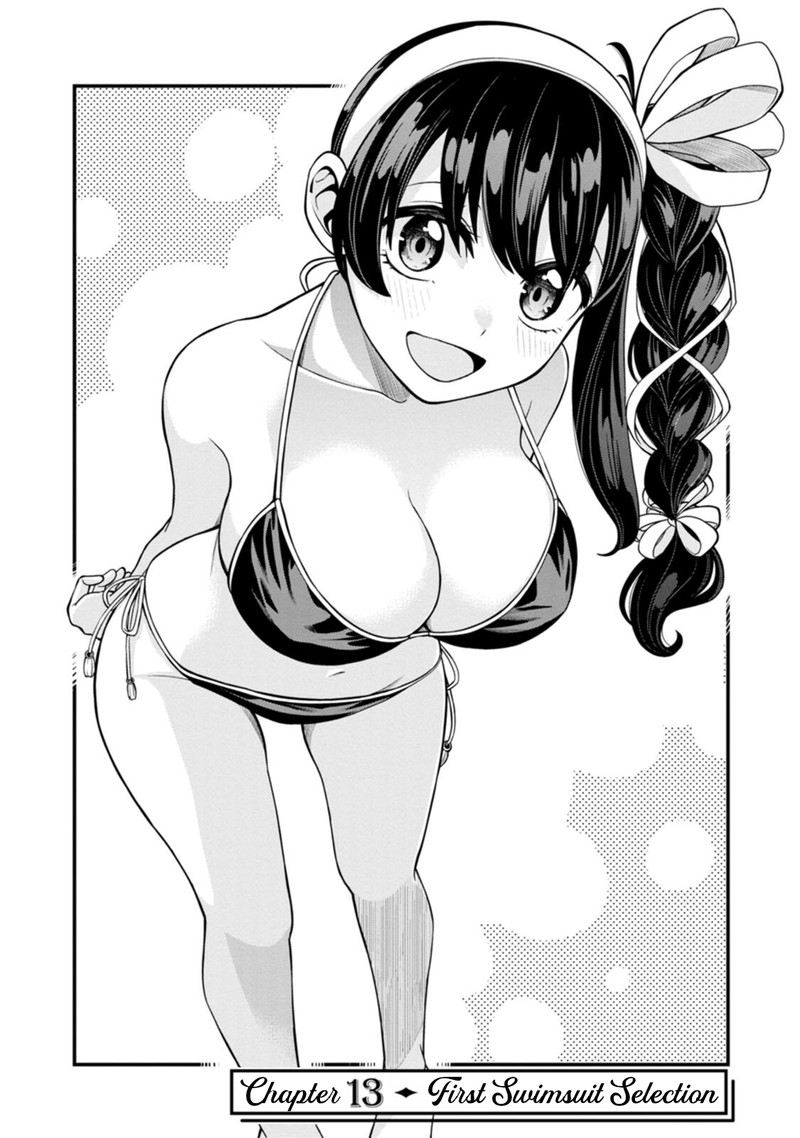 Hajimete No Ojou Sama 13 2