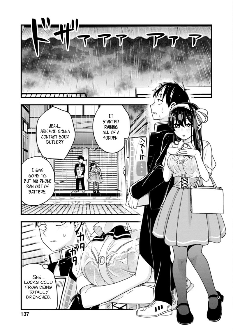 Hajimete No Ojou Sama 13 20