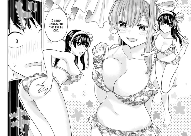Hajimete No Ojou Sama 13 8
