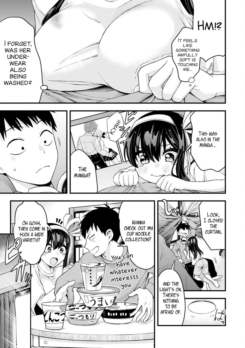Hajimete No Ojou Sama 14 17