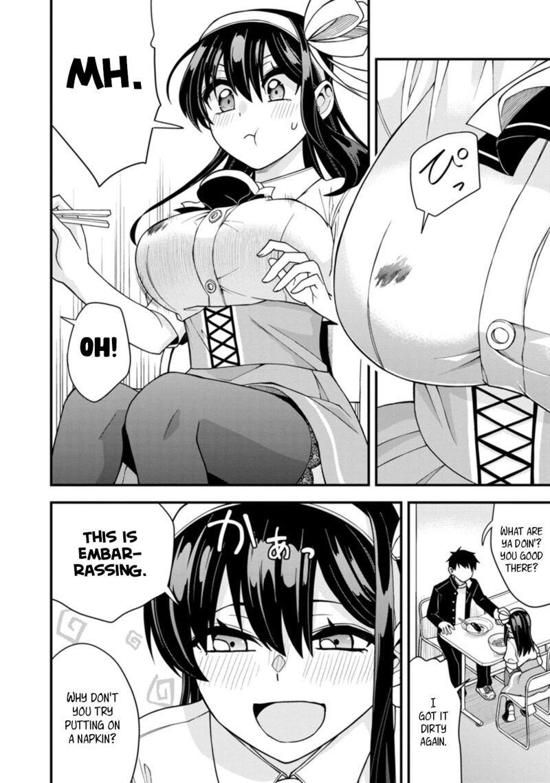 Hajimete No Ojou Sama 19 10