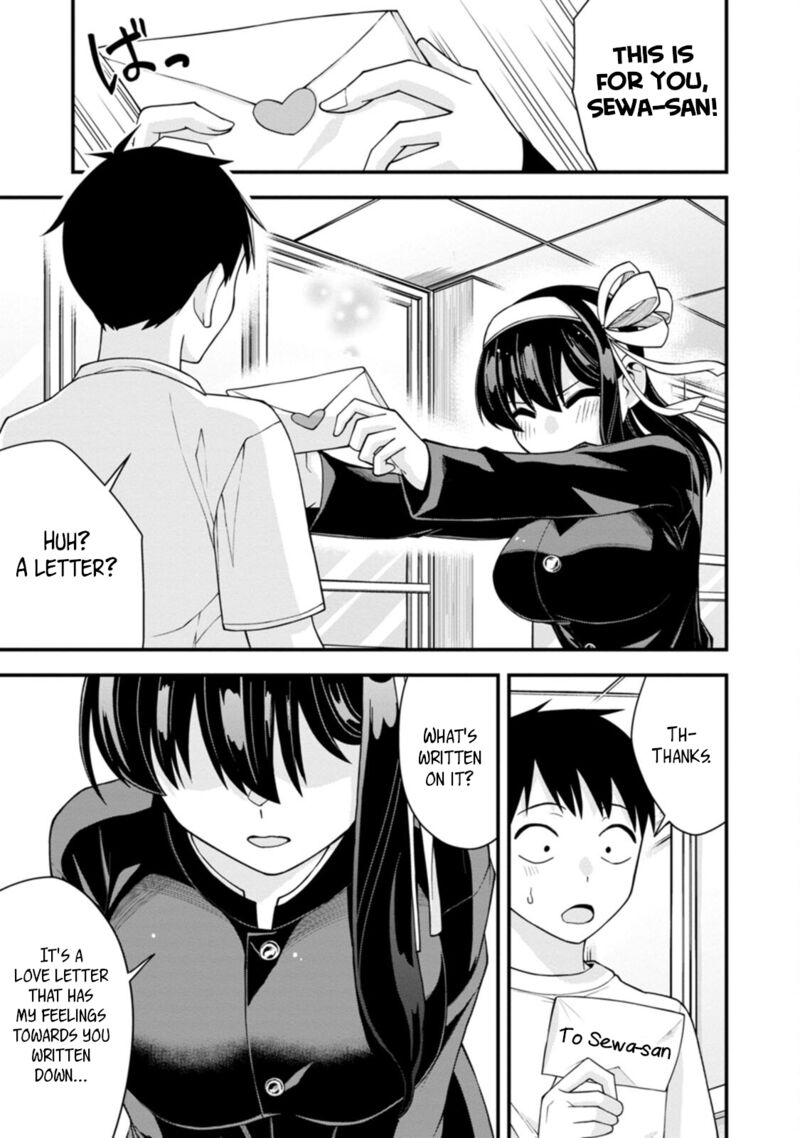 Hajimete No Ojou Sama 19 17