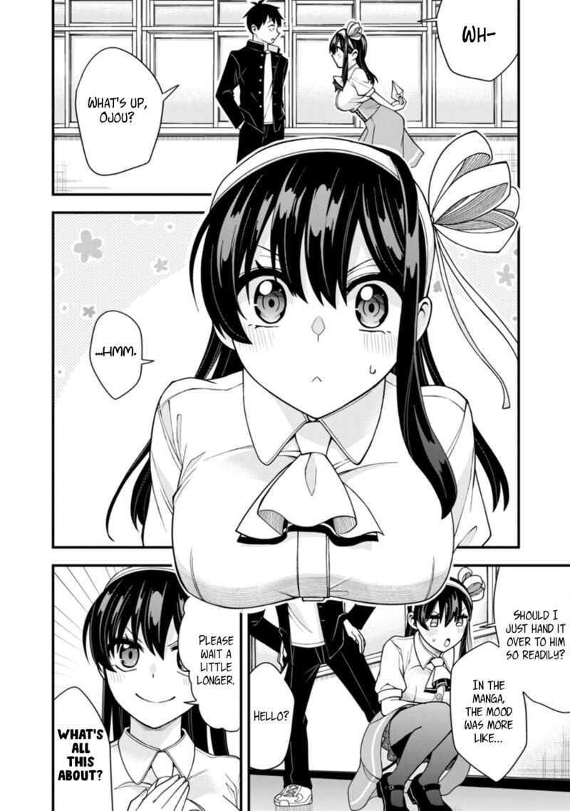 Hajimete No Ojou Sama 19 2