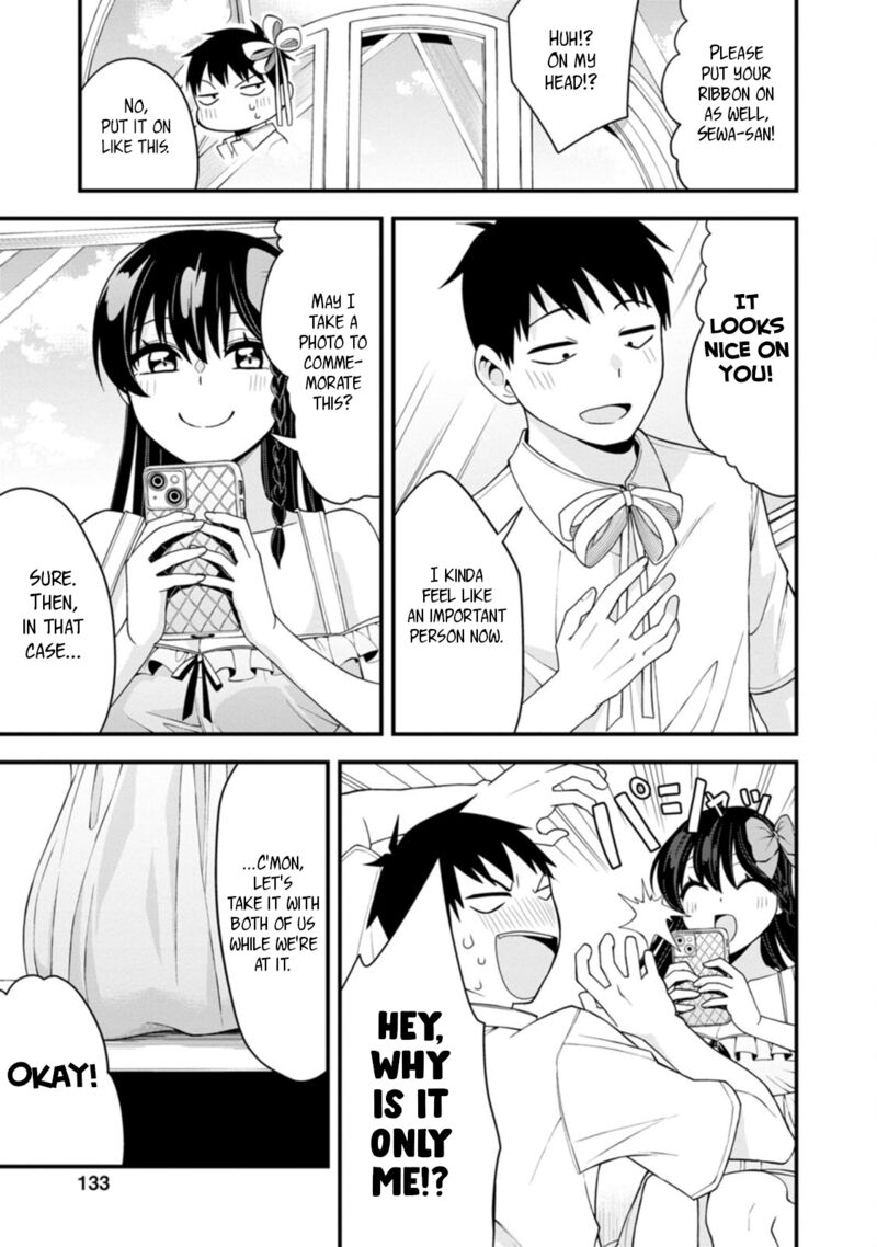 Hajimete No Ojou Sama 20 19