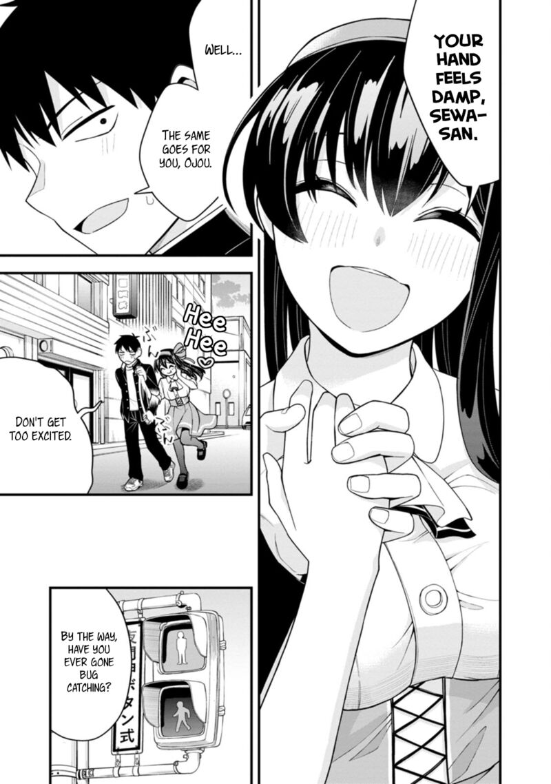 Hajimete No Ojou Sama 21 16