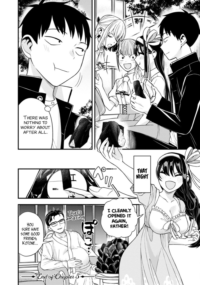 Hajimete No Ojou Sama 5 24