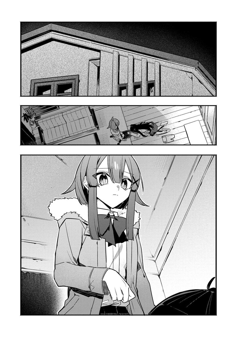Hajimete No Otomodachi Wa Zombie Deshita 10 1