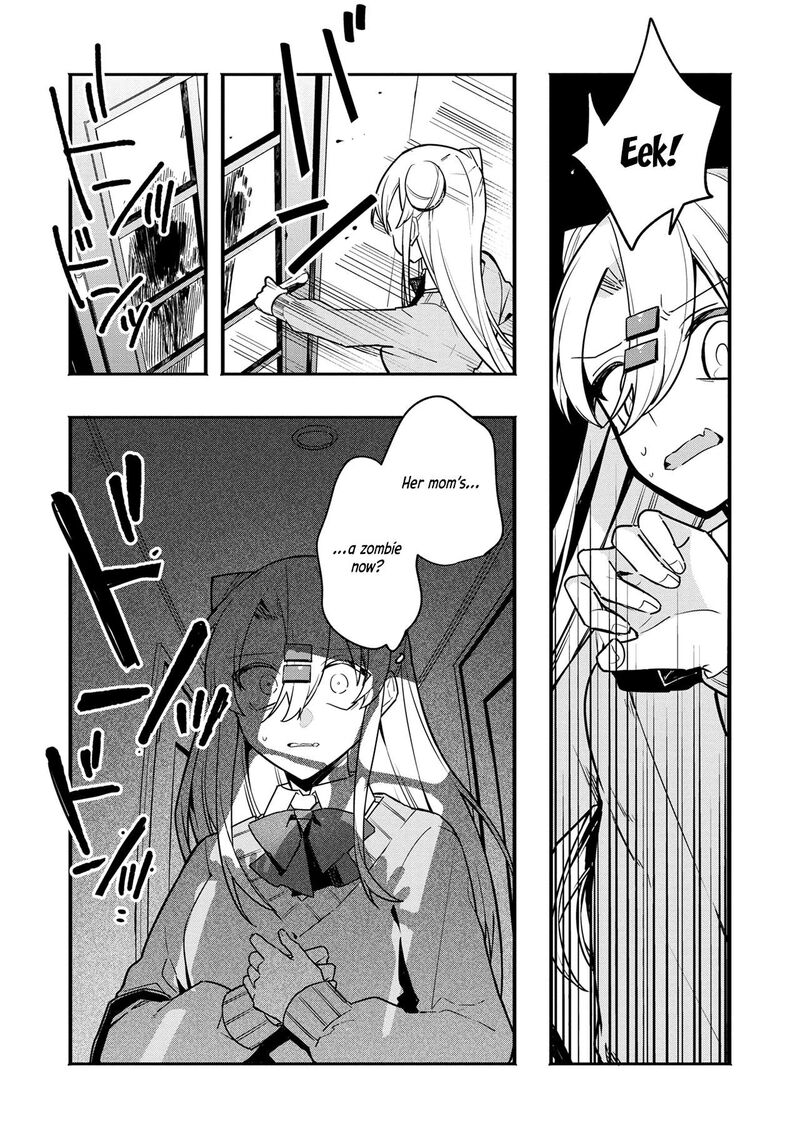 Hajimete No Otomodachi Wa Zombie Deshita 10 10