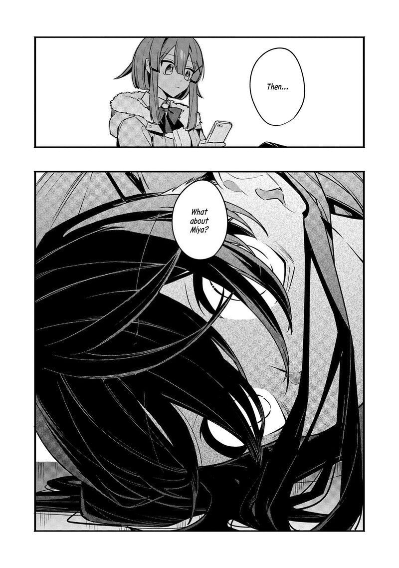 Hajimete No Otomodachi Wa Zombie Deshita 10 11