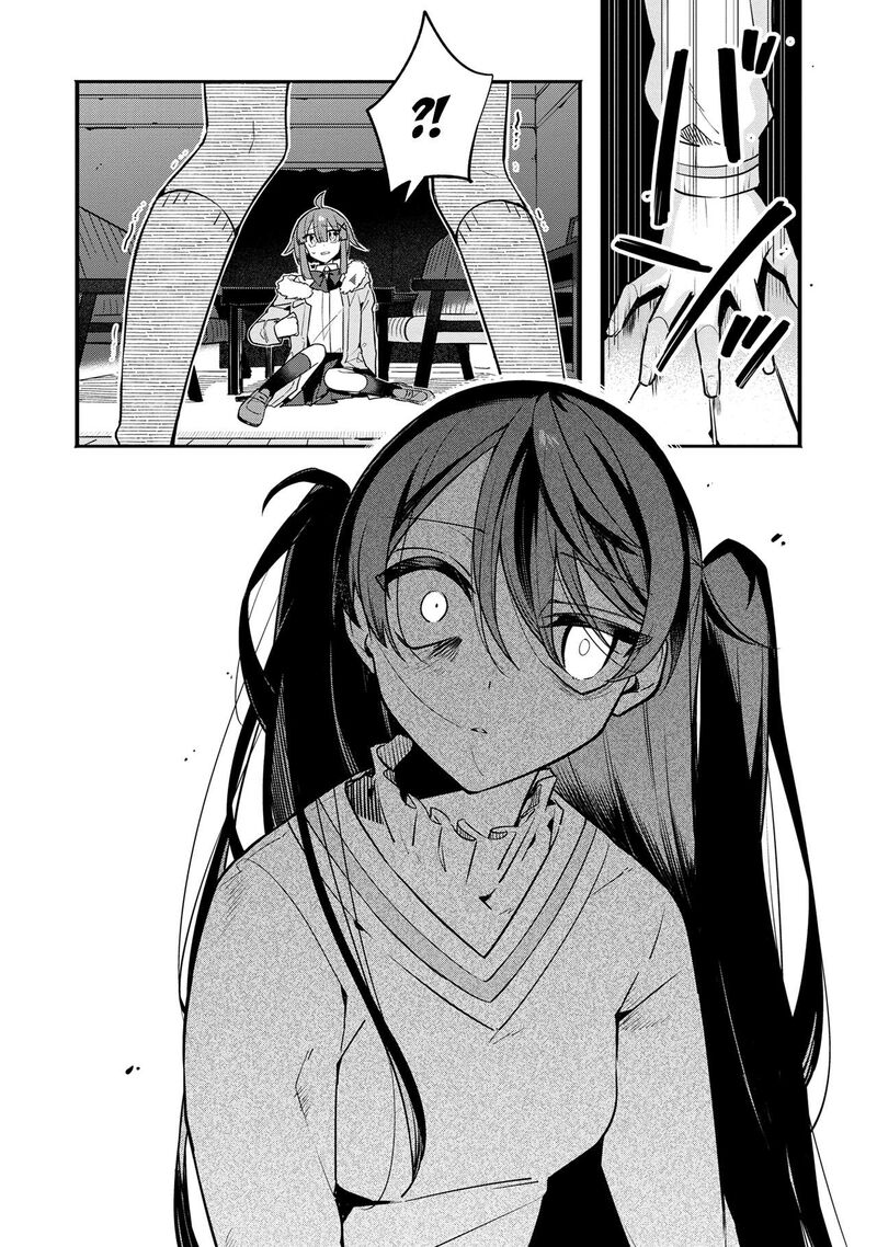 Hajimete No Otomodachi Wa Zombie Deshita 10 12