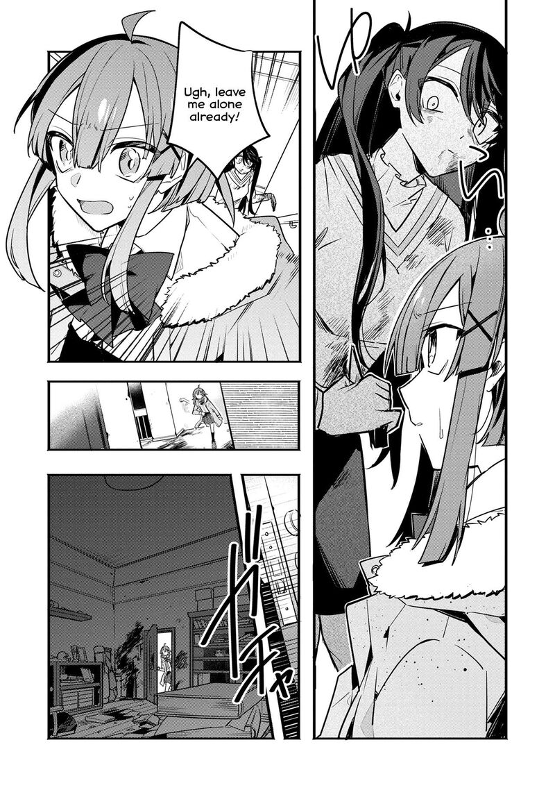Hajimete No Otomodachi Wa Zombie Deshita 10 18