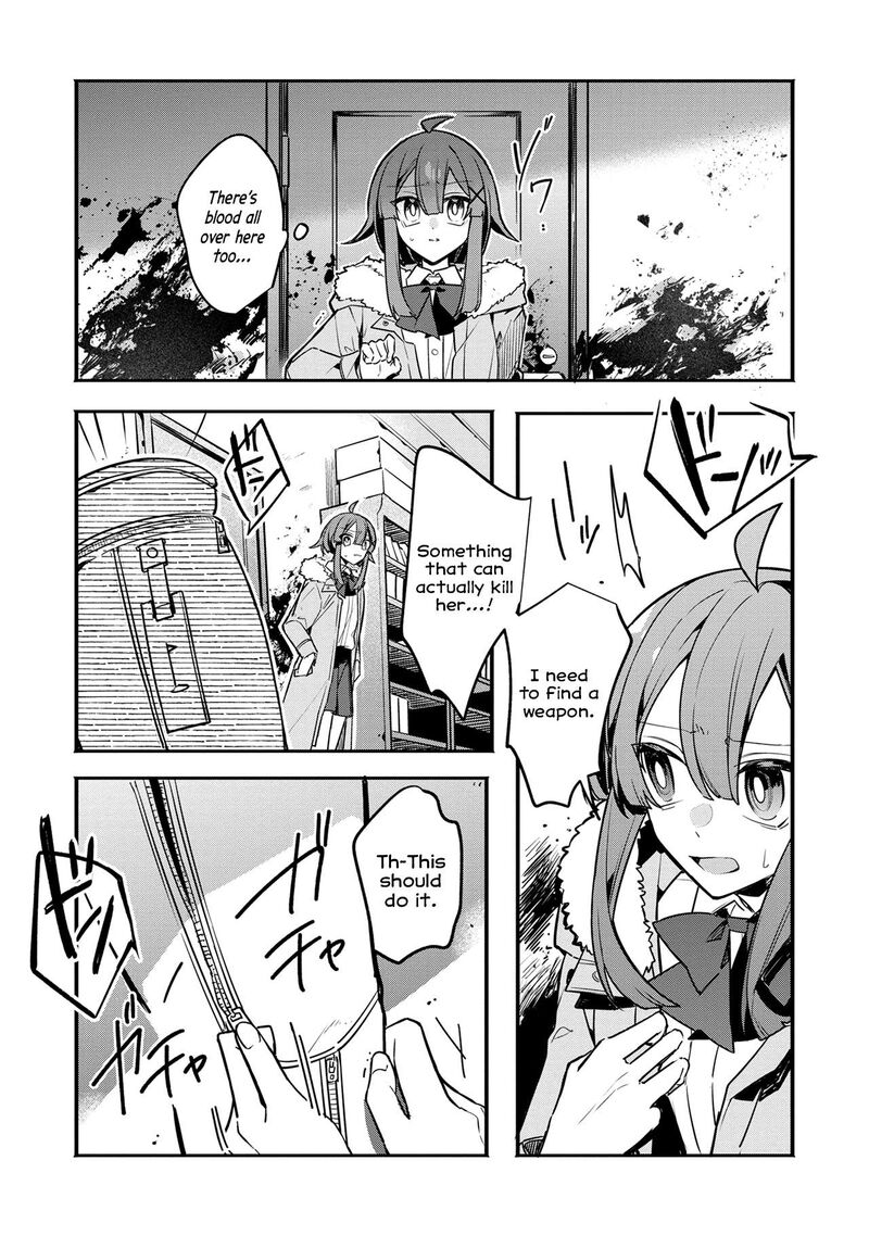 Hajimete No Otomodachi Wa Zombie Deshita 10 19
