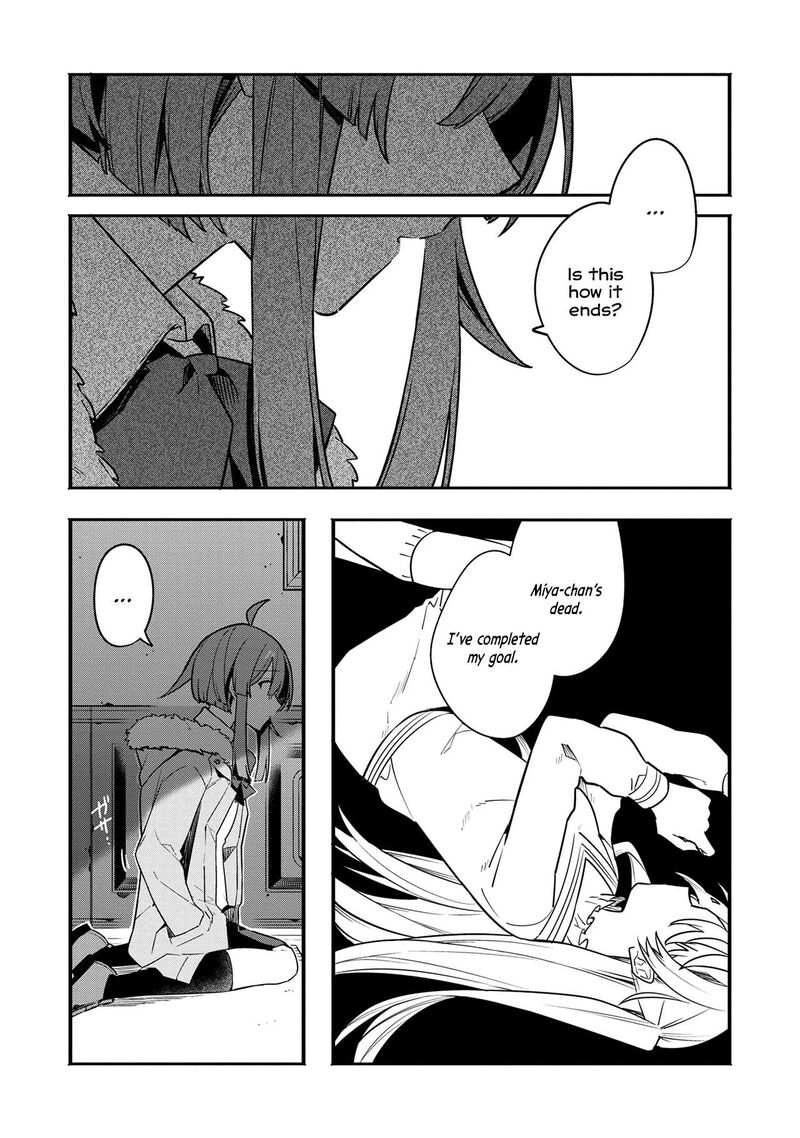 Hajimete No Otomodachi Wa Zombie Deshita 10 2