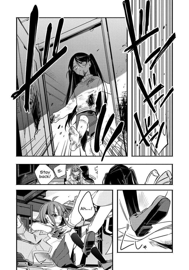 Hajimete No Otomodachi Wa Zombie Deshita 10 20