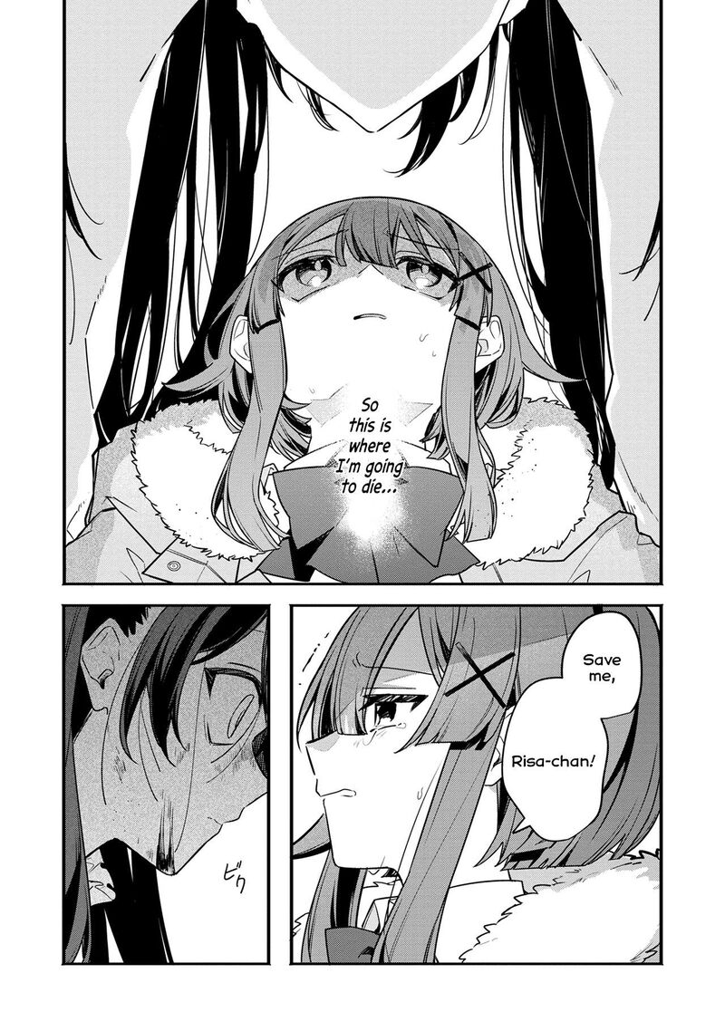 Hajimete No Otomodachi Wa Zombie Deshita 10 21