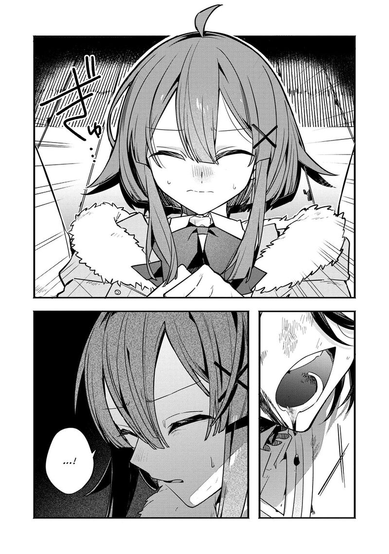 Hajimete No Otomodachi Wa Zombie Deshita 10 22