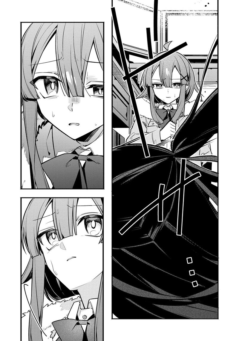Hajimete No Otomodachi Wa Zombie Deshita 10 23