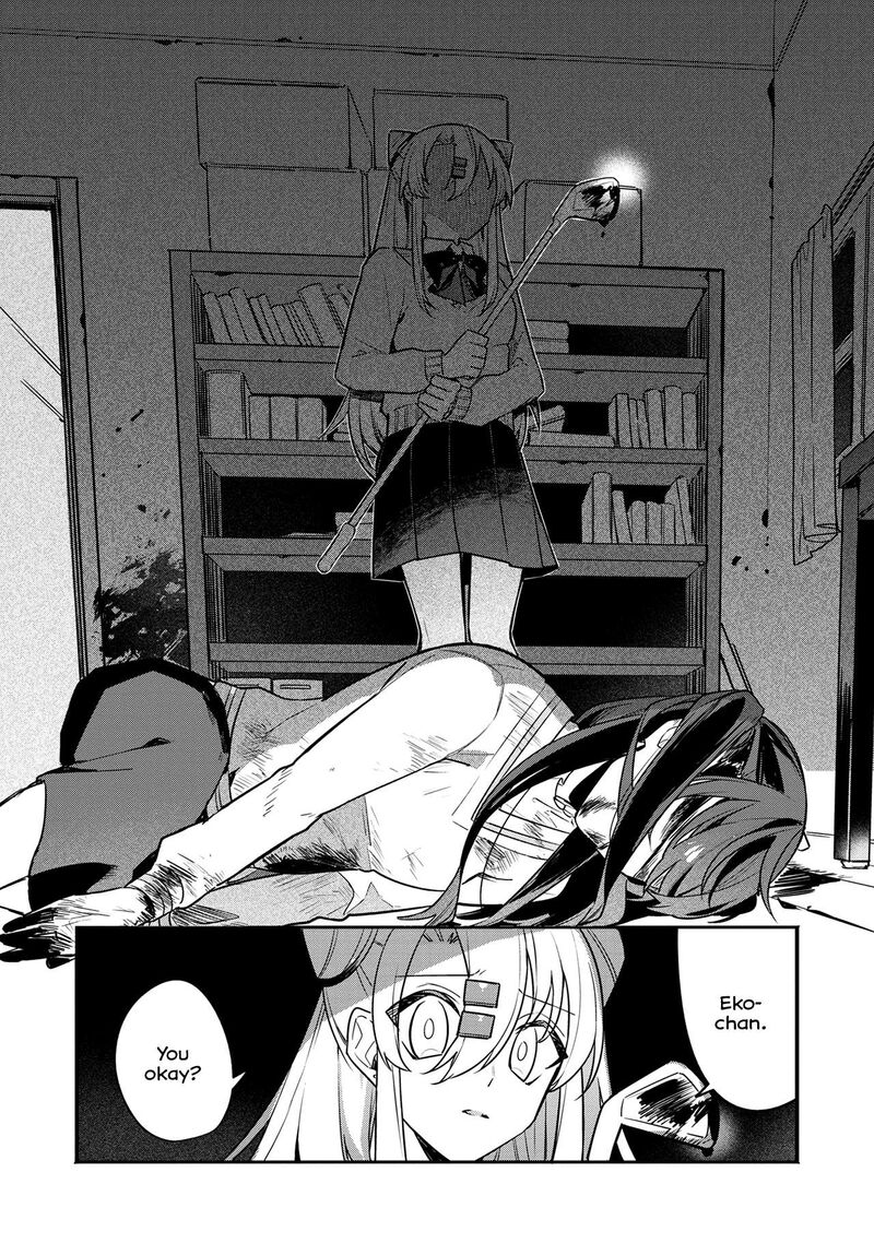 Hajimete No Otomodachi Wa Zombie Deshita 10 24