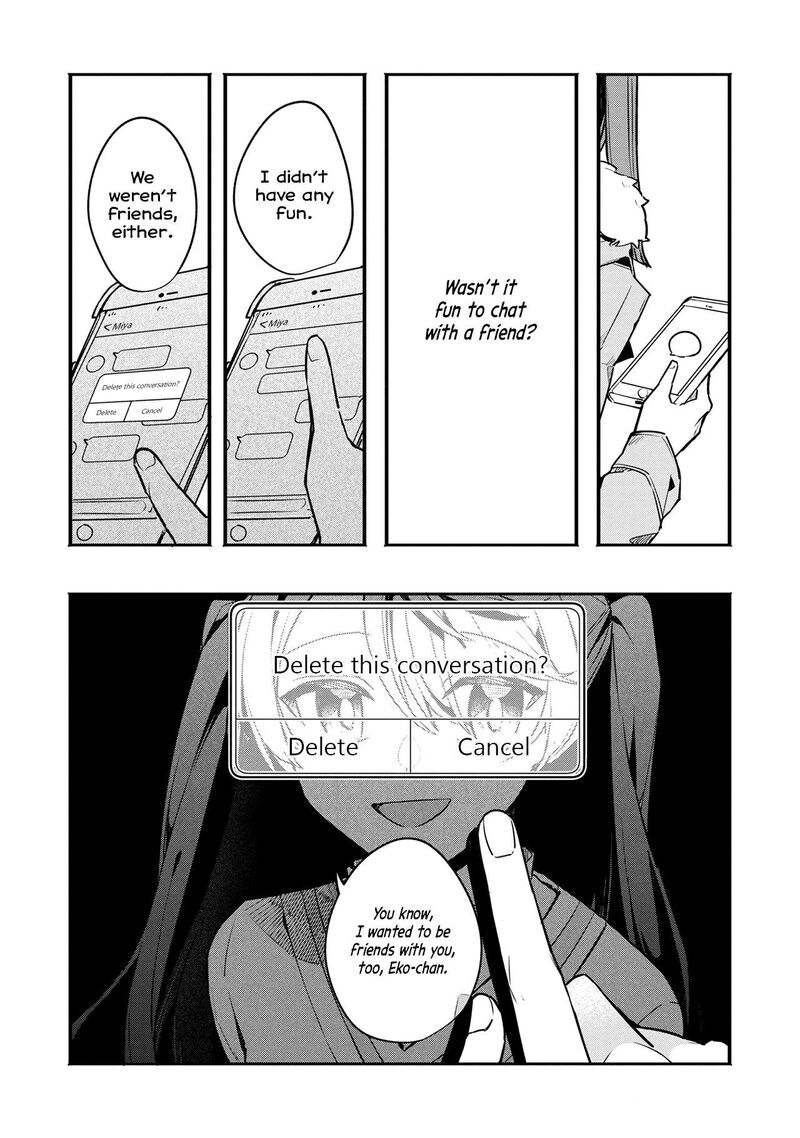 Hajimete No Otomodachi Wa Zombie Deshita 10 3