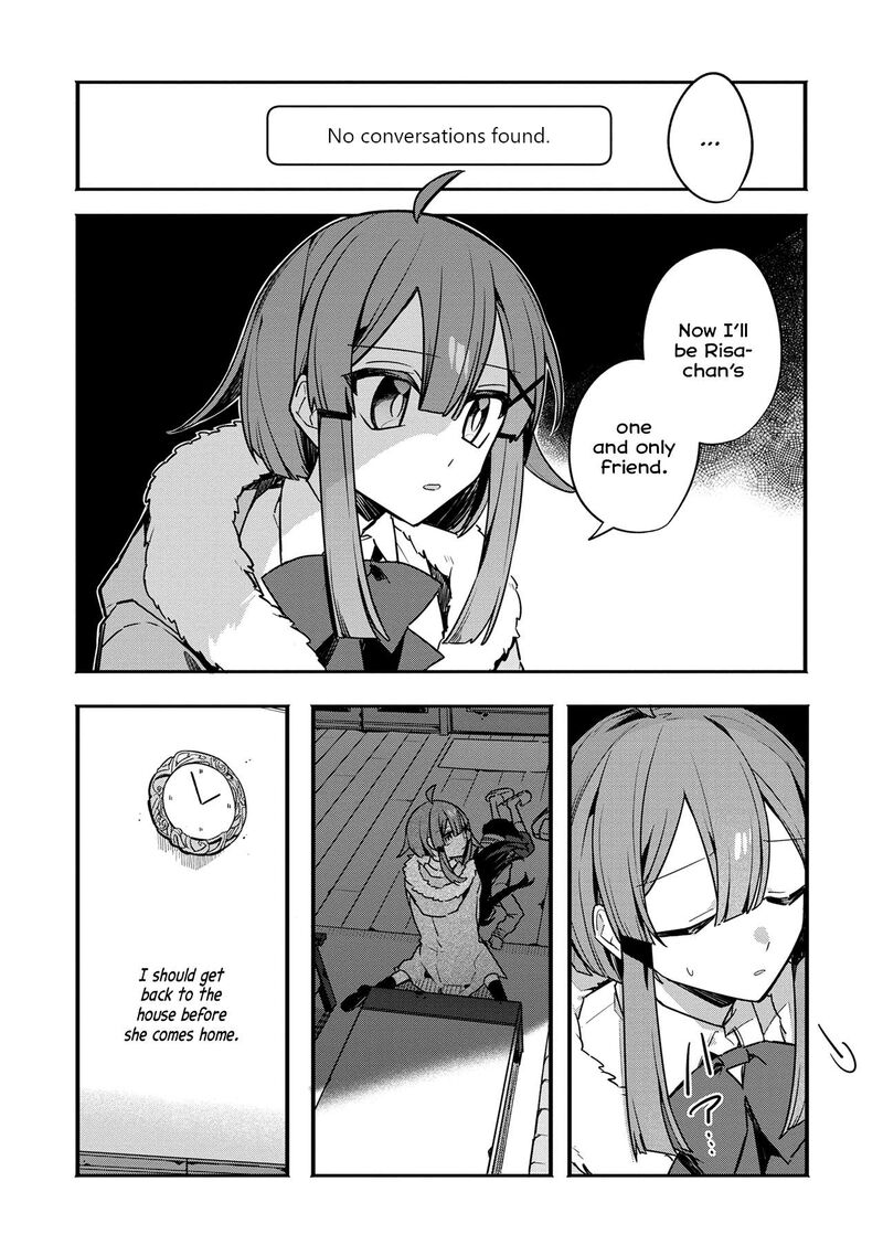 Hajimete No Otomodachi Wa Zombie Deshita 10 4