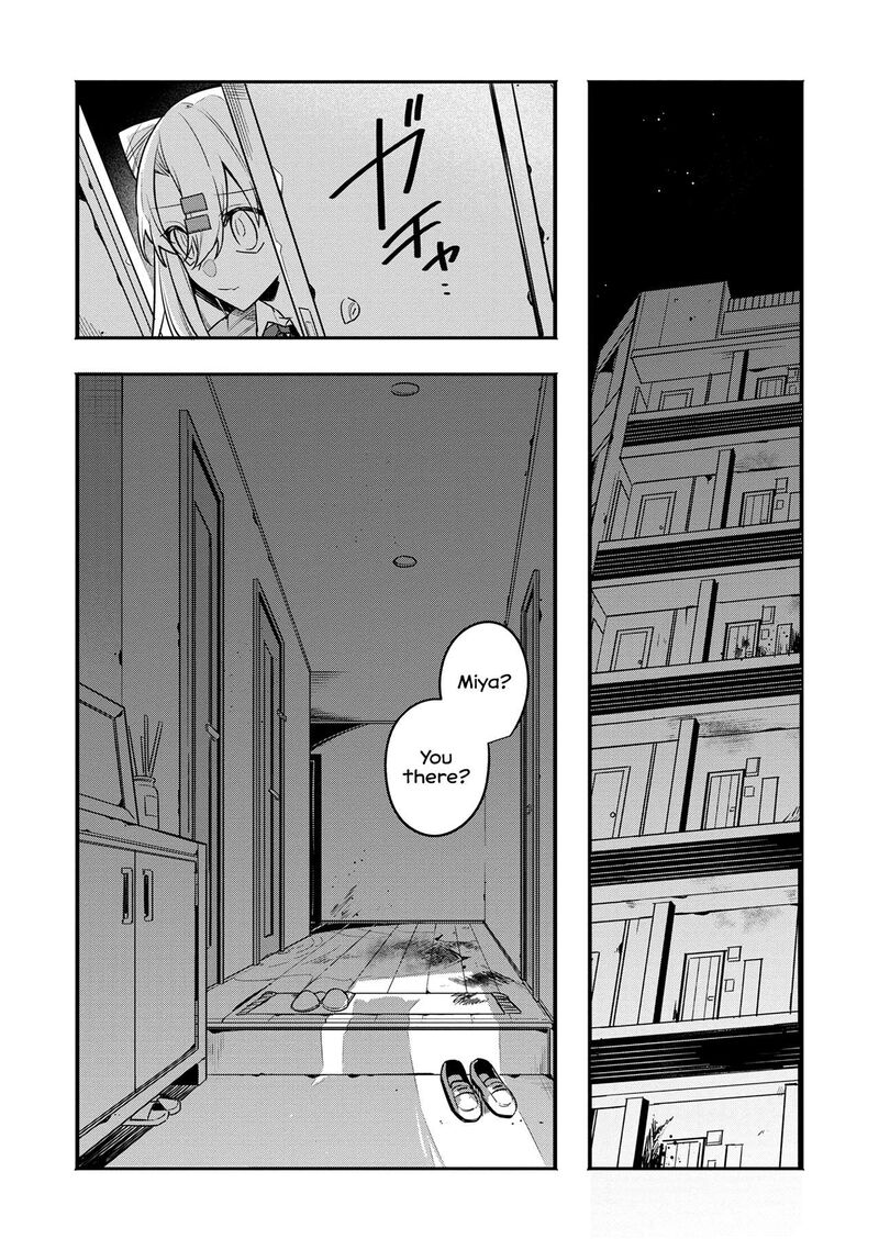 Hajimete No Otomodachi Wa Zombie Deshita 10 5