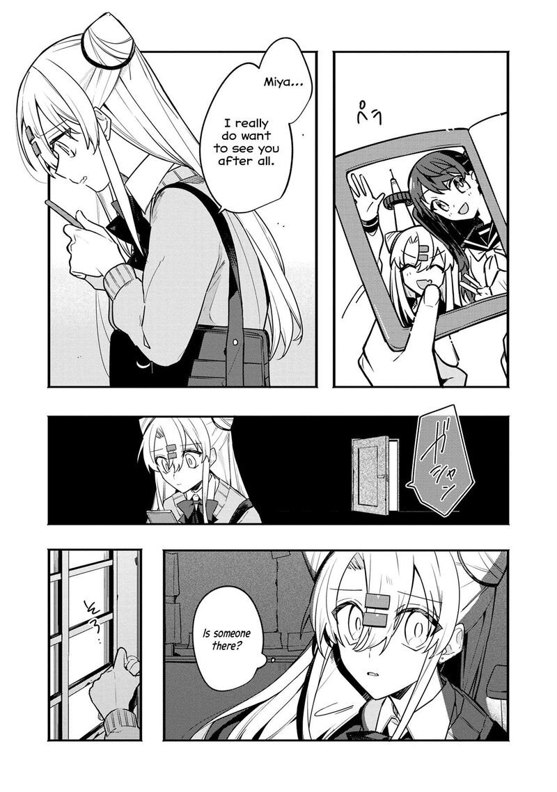Hajimete No Otomodachi Wa Zombie Deshita 10 7