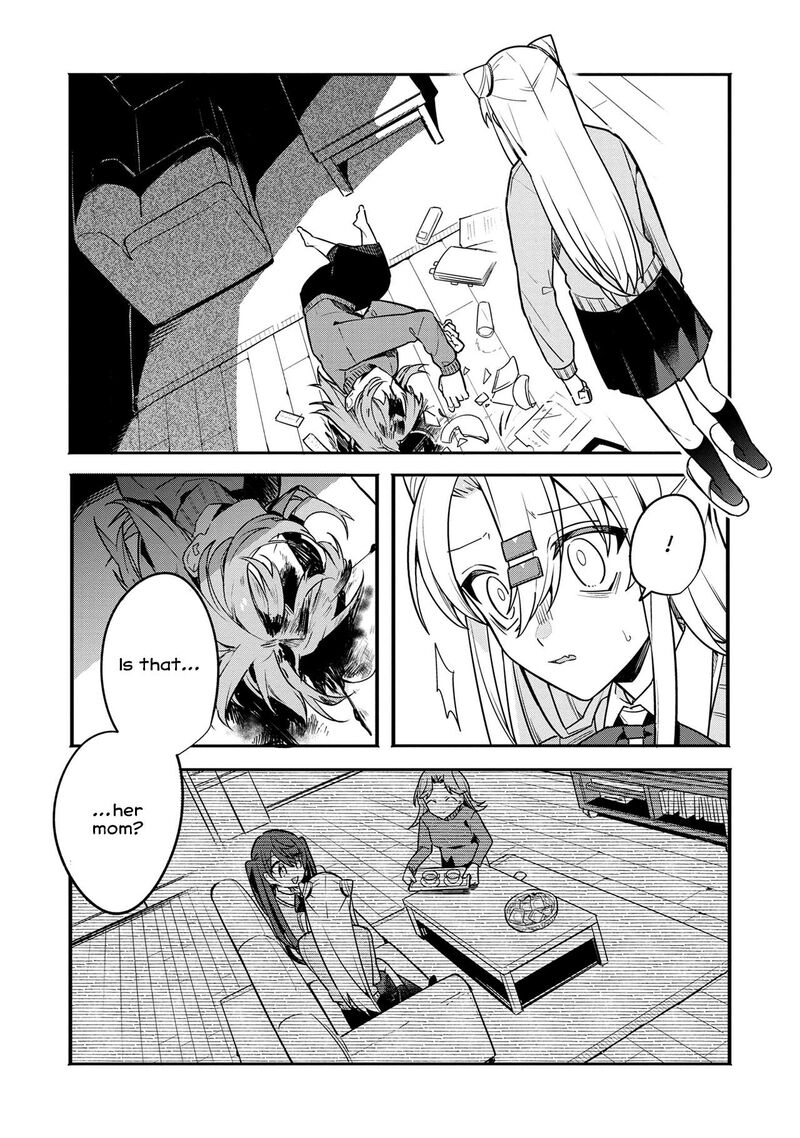 Hajimete No Otomodachi Wa Zombie Deshita 10 8
