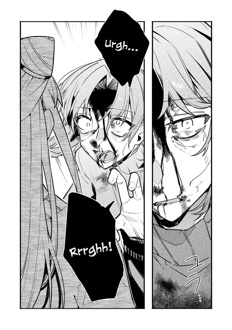 Hajimete No Otomodachi Wa Zombie Deshita 10 9