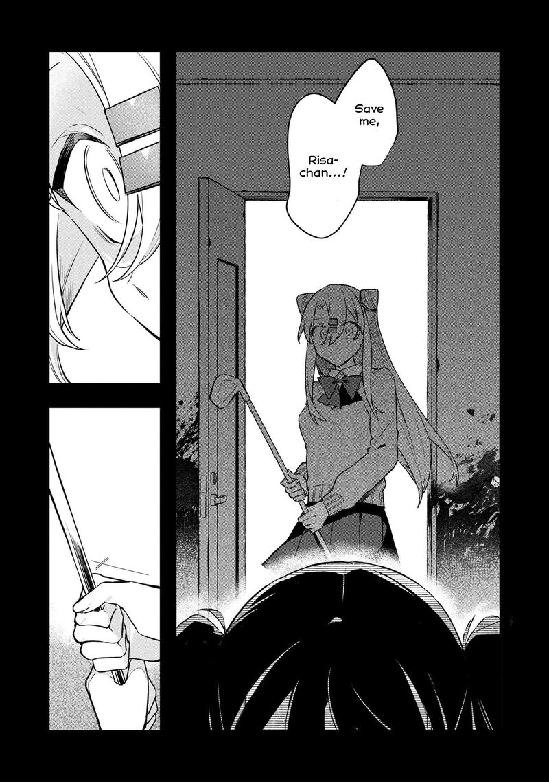 Hajimete No Otomodachi Wa Zombie Deshita 11 11
