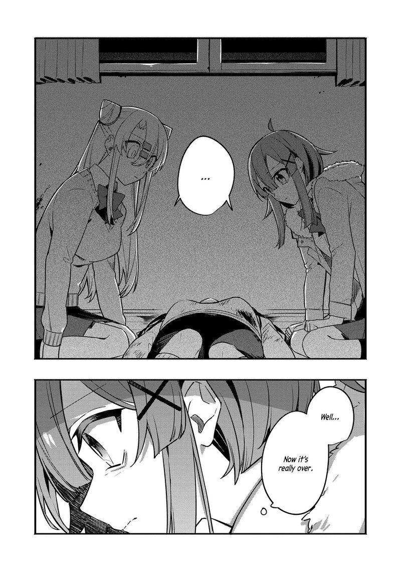 Hajimete No Otomodachi Wa Zombie Deshita 11 13