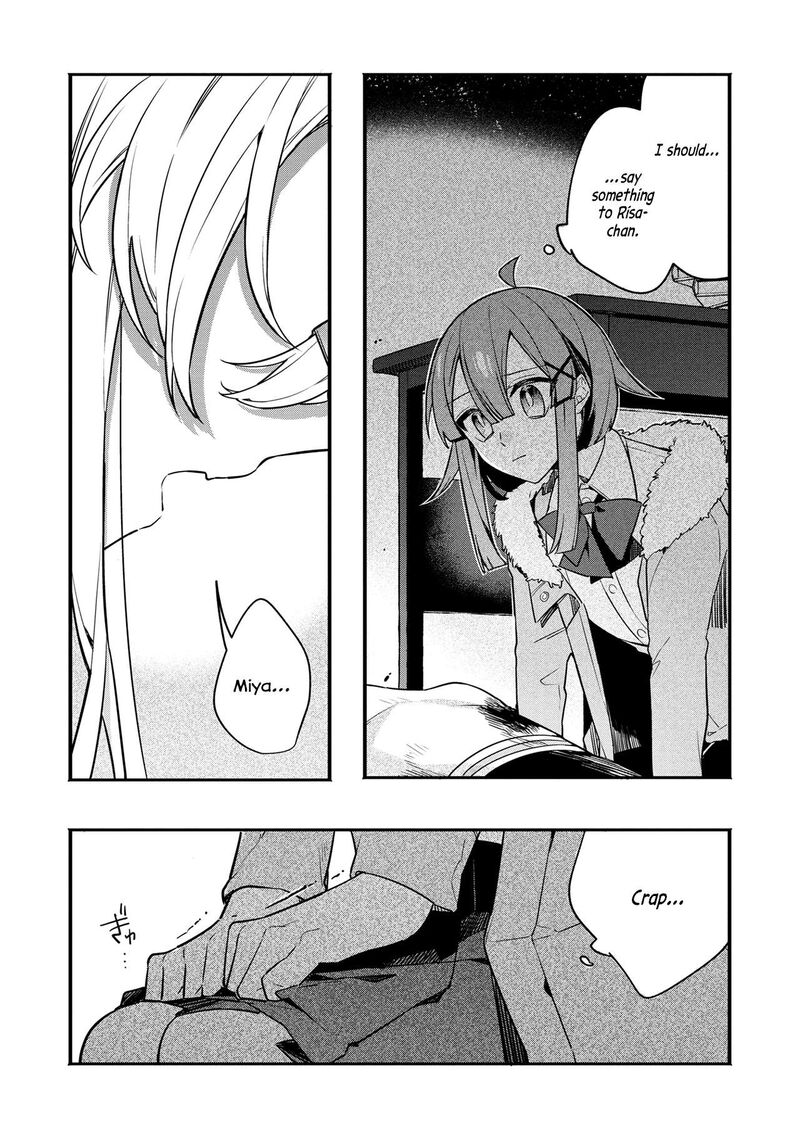 Hajimete No Otomodachi Wa Zombie Deshita 11 14