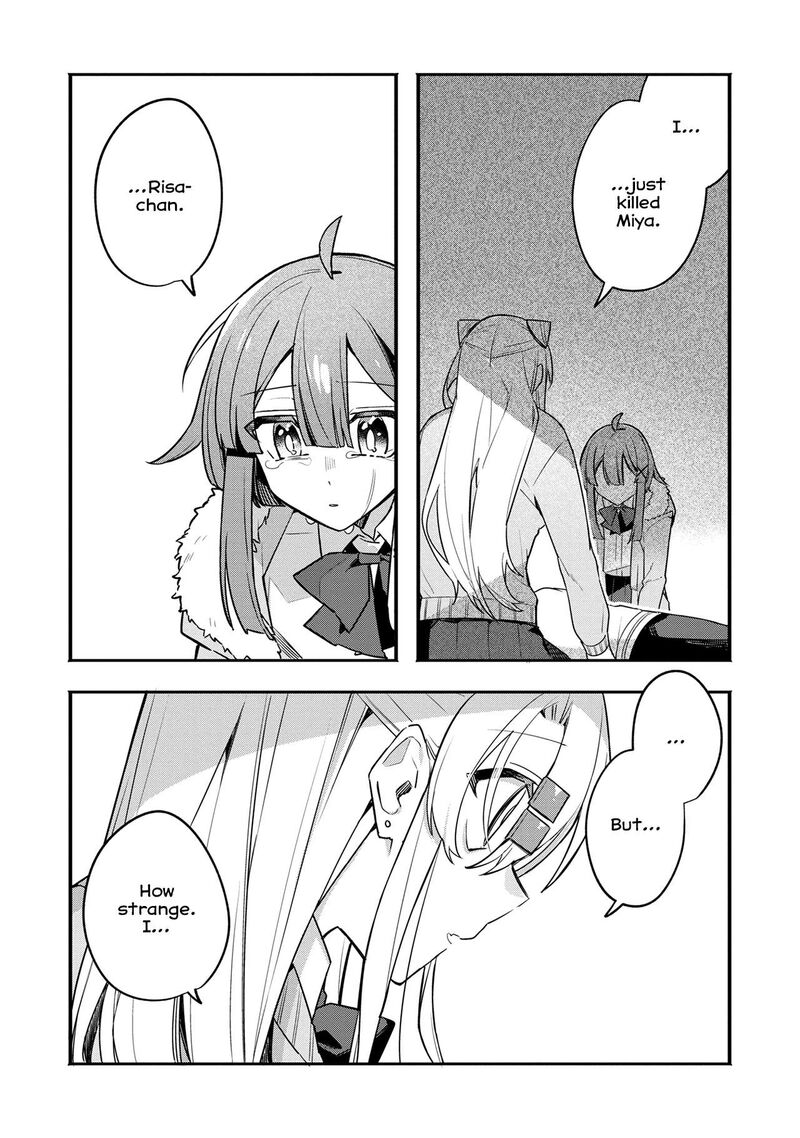 Hajimete No Otomodachi Wa Zombie Deshita 11 17