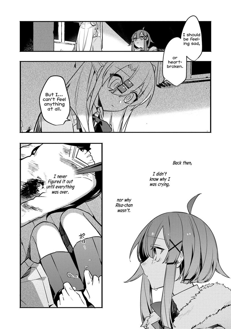 Hajimete No Otomodachi Wa Zombie Deshita 11 18