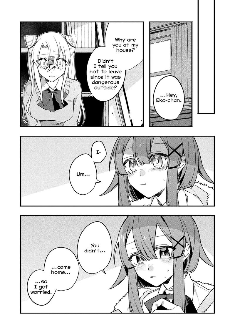 Hajimete No Otomodachi Wa Zombie Deshita 11 19