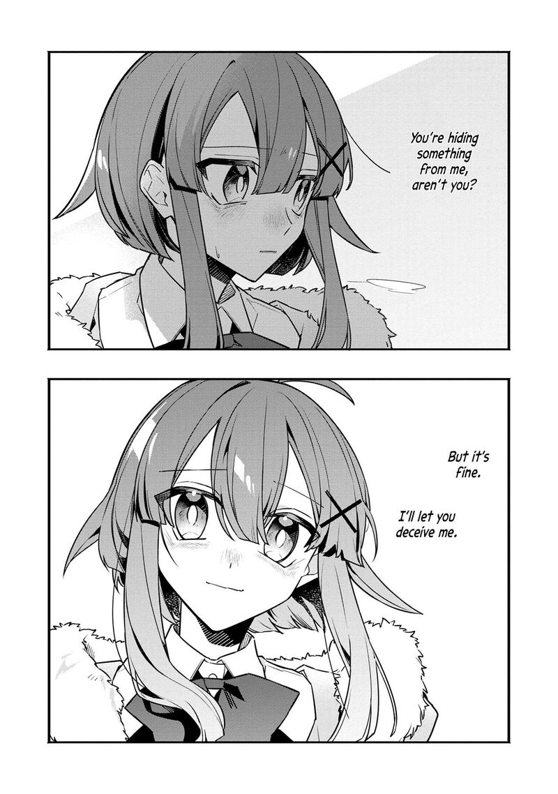 Hajimete No Otomodachi Wa Zombie Deshita 11 23