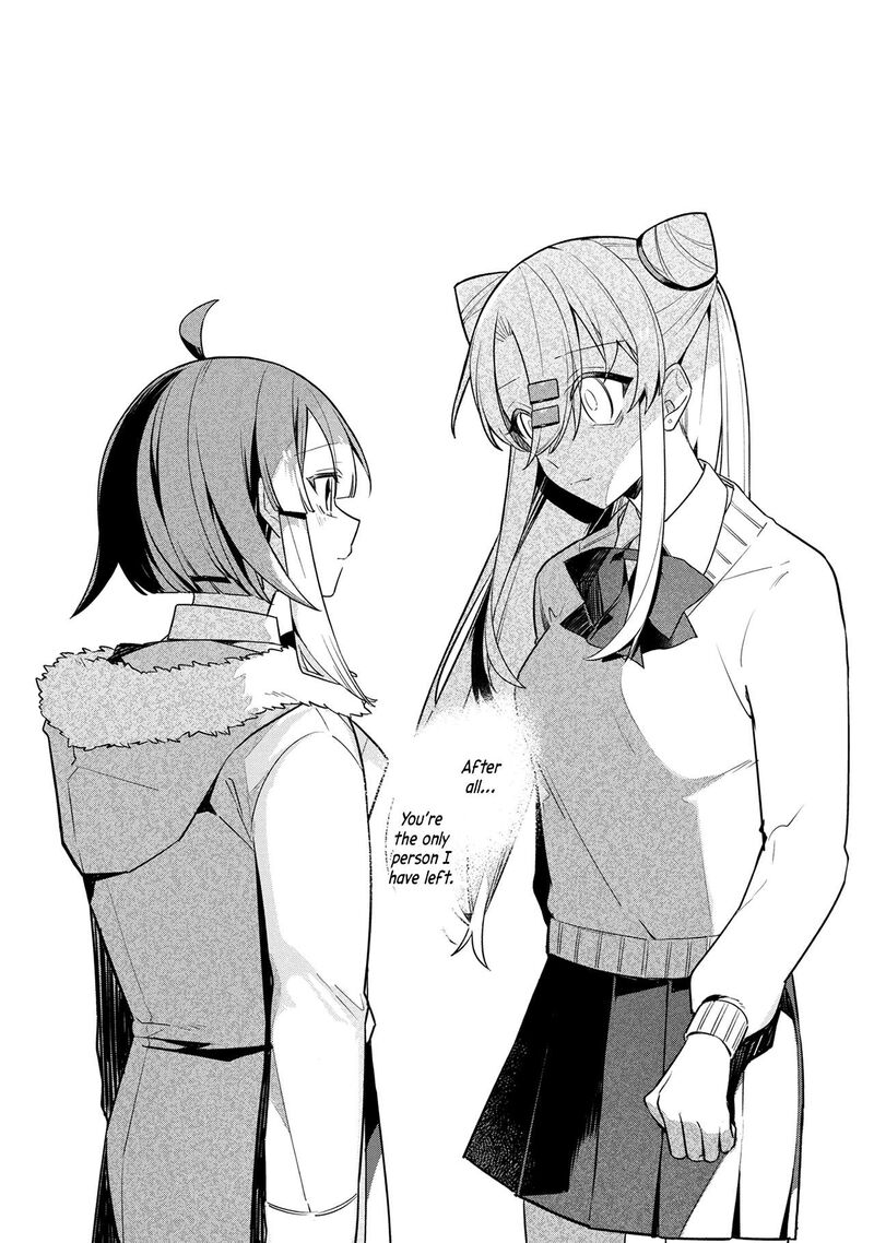 Hajimete No Otomodachi Wa Zombie Deshita 11 24