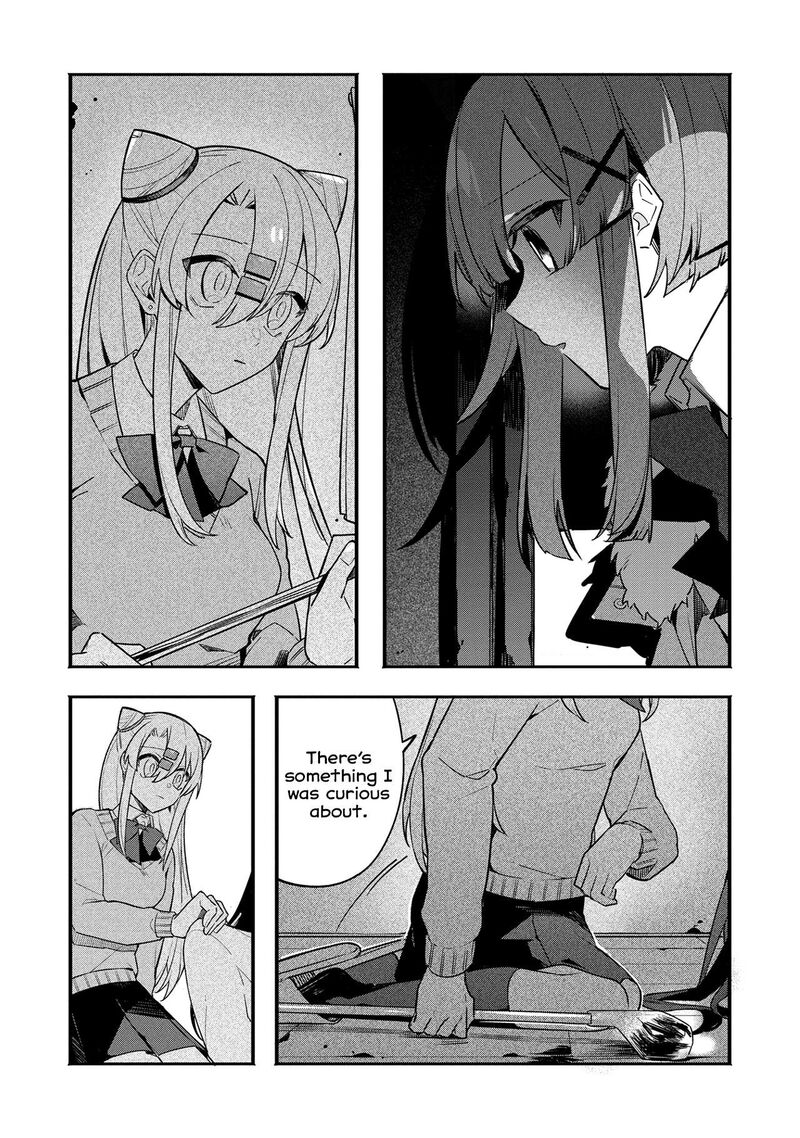 Hajimete No Otomodachi Wa Zombie Deshita 11 3