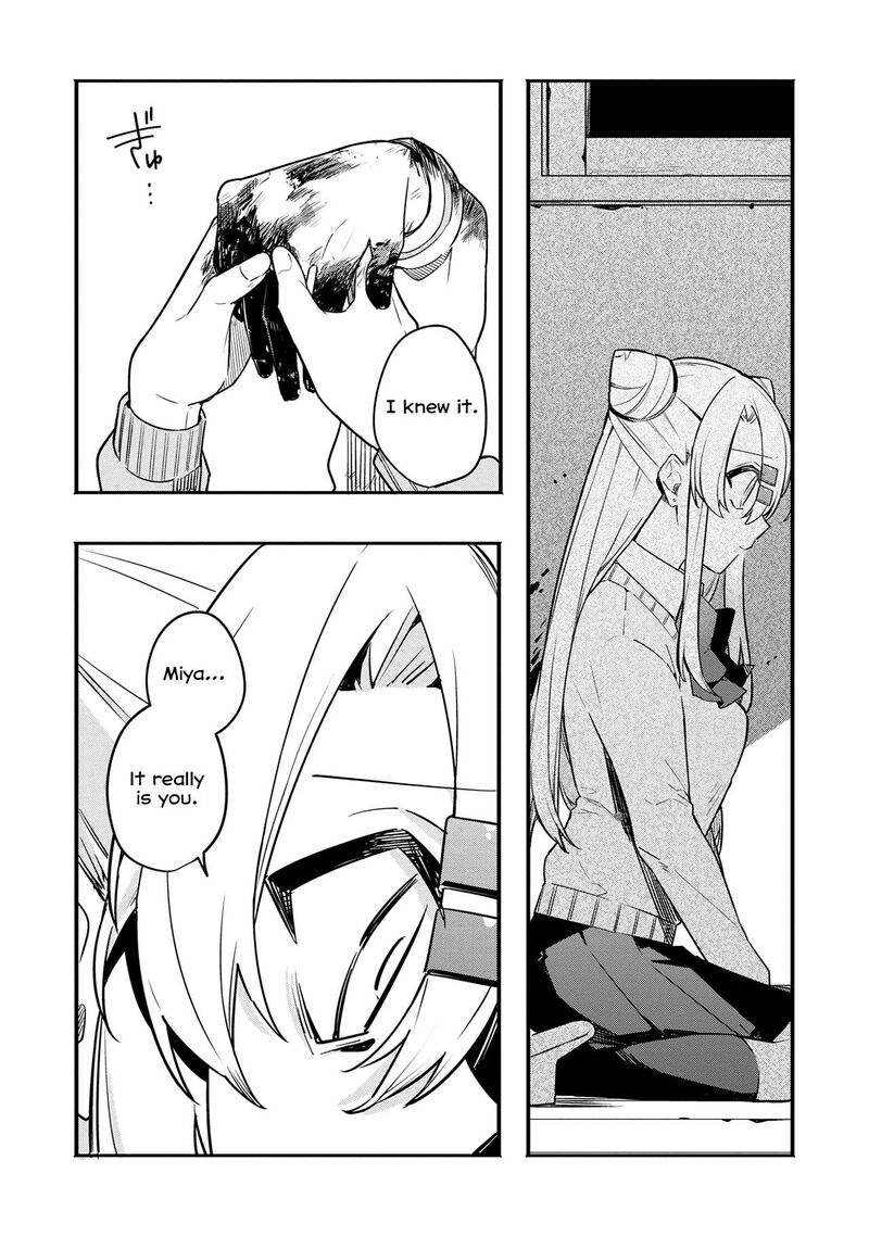Hajimete No Otomodachi Wa Zombie Deshita 11 5