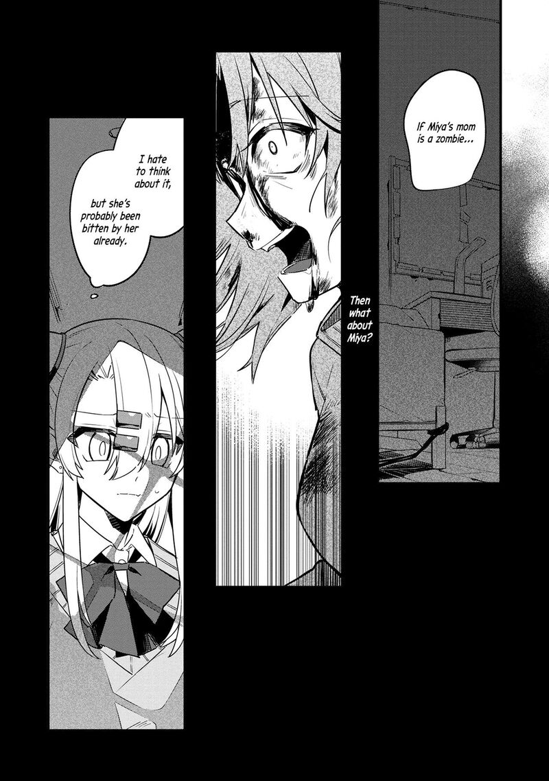 Hajimete No Otomodachi Wa Zombie Deshita 11 6